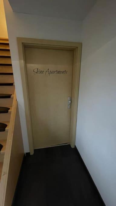 Shine Apartment Schwarzenfeld Ngoại thất bức ảnh