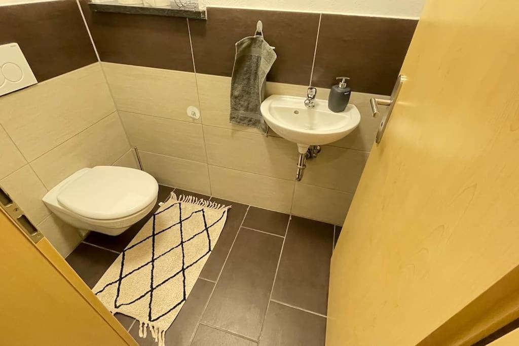 Shine Apartment Schwarzenfeld Ngoại thất bức ảnh