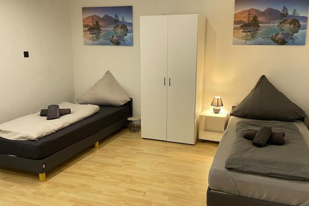 Shine Apartment Schwarzenfeld Ngoại thất bức ảnh