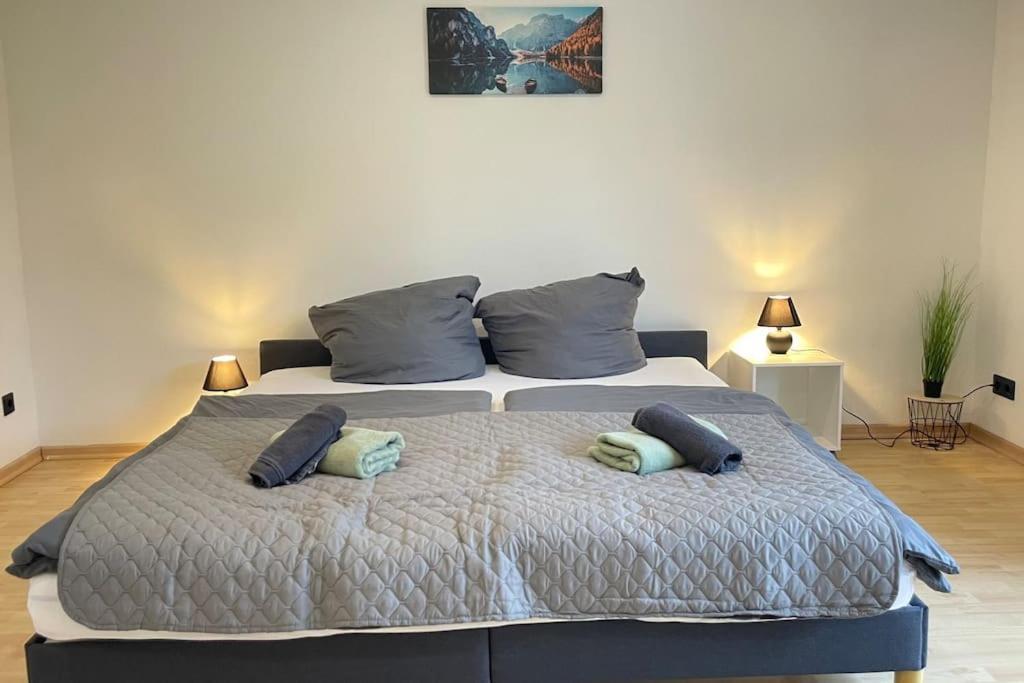 Shine Apartment Schwarzenfeld Ngoại thất bức ảnh
